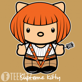 Supreme Kitty