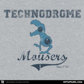 Technodrome Mousers