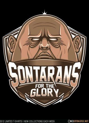 The Sontarans