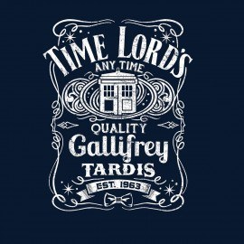 Time Lords Quality Gallifrey TARDIS