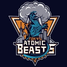 Tokyo’s Atomic Beast
