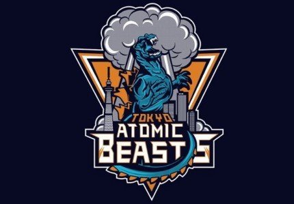 Tokyo’s Atomic Beast