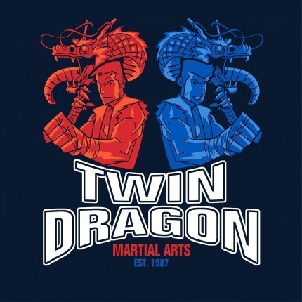 Twin Dragons