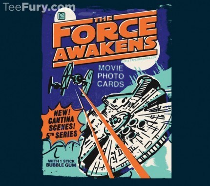 “Twin Sun Battle” Wax Pack – Series 5