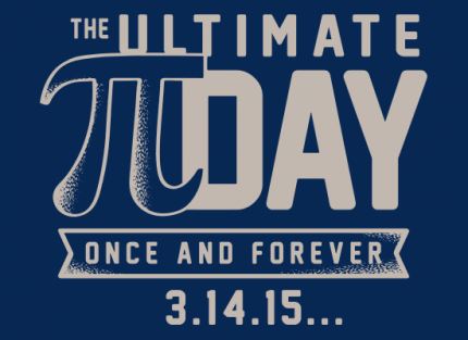 The Ultimate Pi Day