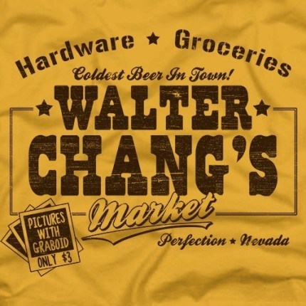 Walter Chang’s Market