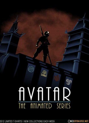 Avatar: The Animated Series Vol. 1