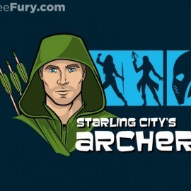 Starling Archer