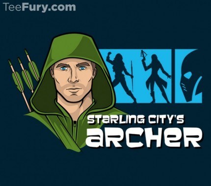 Starling Archer