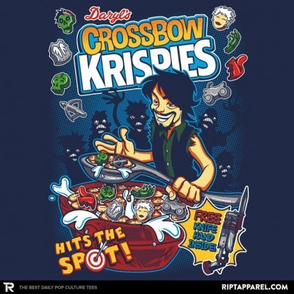 Crossbow Krispies
