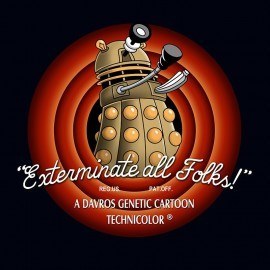 Exterminate All Folks!