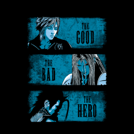 The Good, the Bad and the Hero