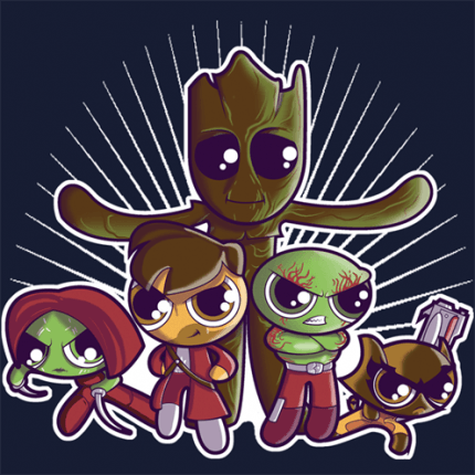 Guardians of Cute