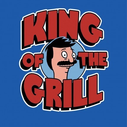 King of the Grill