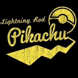 Lightning Rod Pikachu