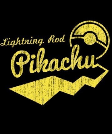 Lightning Rod Pikachu