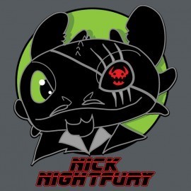 Nick Night Fury