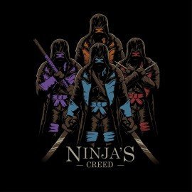 Ninja’s Creed