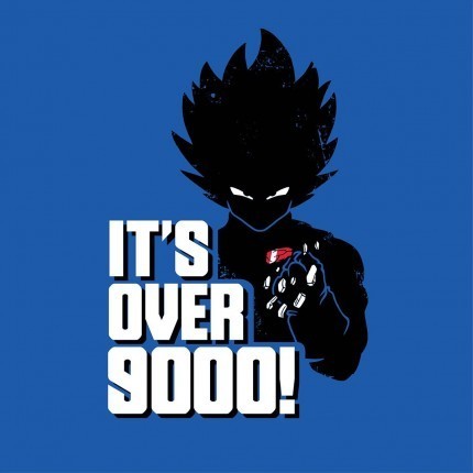 Over 9000