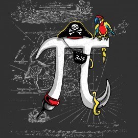 Pirate Pi Day