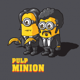 Pulp Minion