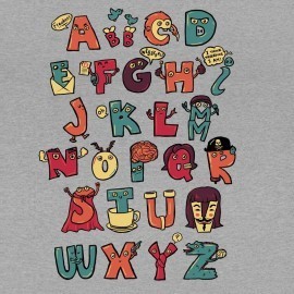 Punny Alphabet