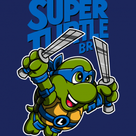 Super Turtle Bros – Leo