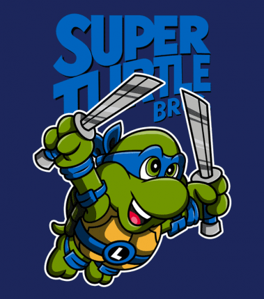 Super Turtle Bros – Leo