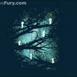 Tree Spirits