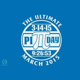 Ultimate Pi Day 2015