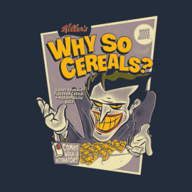 Why So Cereal’s