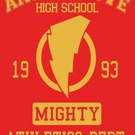 Angel Grove High School