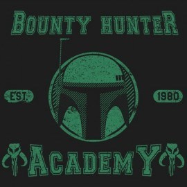 Bounty Hunter Academy