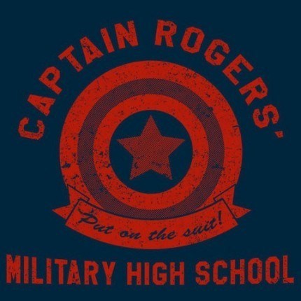 Captain Rogers Military High School
