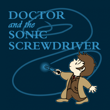 Doctor and the Sonic Screwdriver Vol. 10
