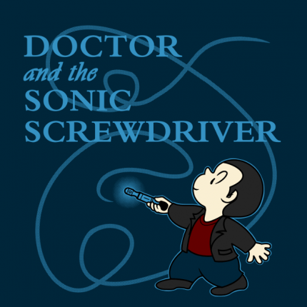 Doctor and the Sonic Screwdriver Vol. 9