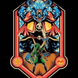 Epic Triforce of the Gods