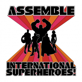International Superheroes