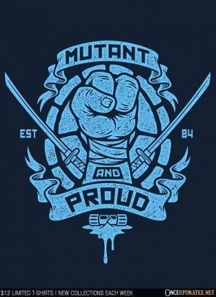 Mutant and Proud – Leo