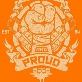 Mutant and Proud – Mikey