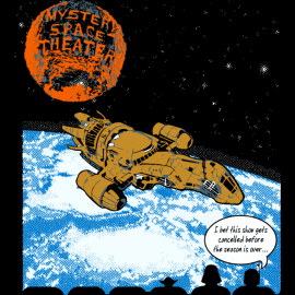 Mystery Space Theater Firefly