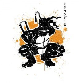 Nunchaku Warrior