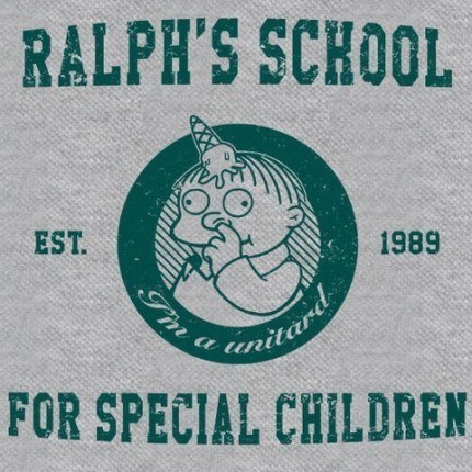 Ralph’s School for Special Children