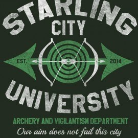 Starling City University
