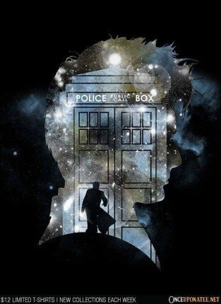 The Doctor’s Silhouette