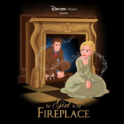 The Girl in the Fireplace
