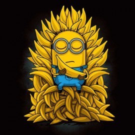 Banana Throne