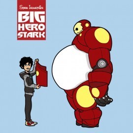 Big Hero Stark