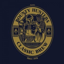 Bounty Hunters Brew