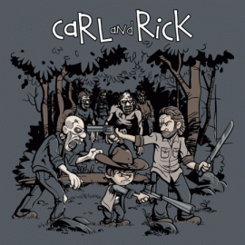 Carl and Rick